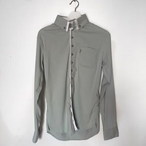 Winston Equestrian Button Up